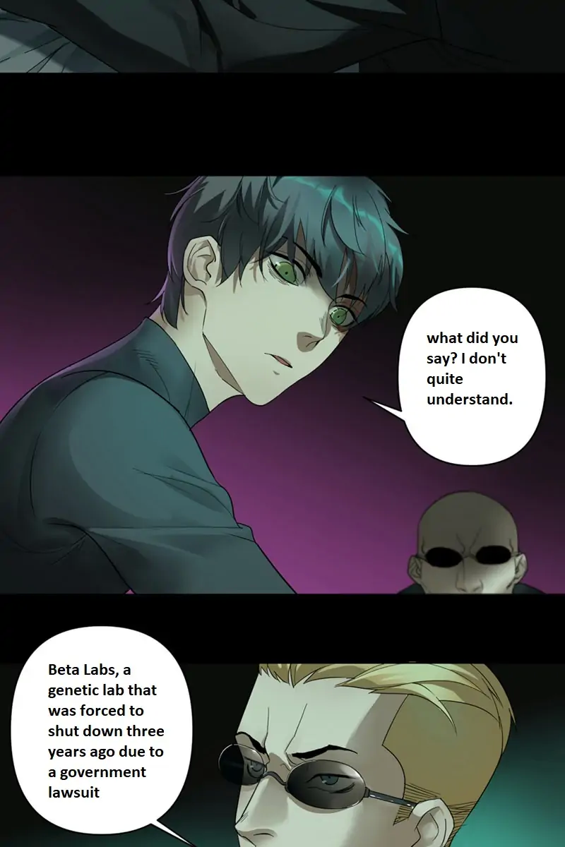 Return to the Zombie Crisis Chapter 1 - page 15