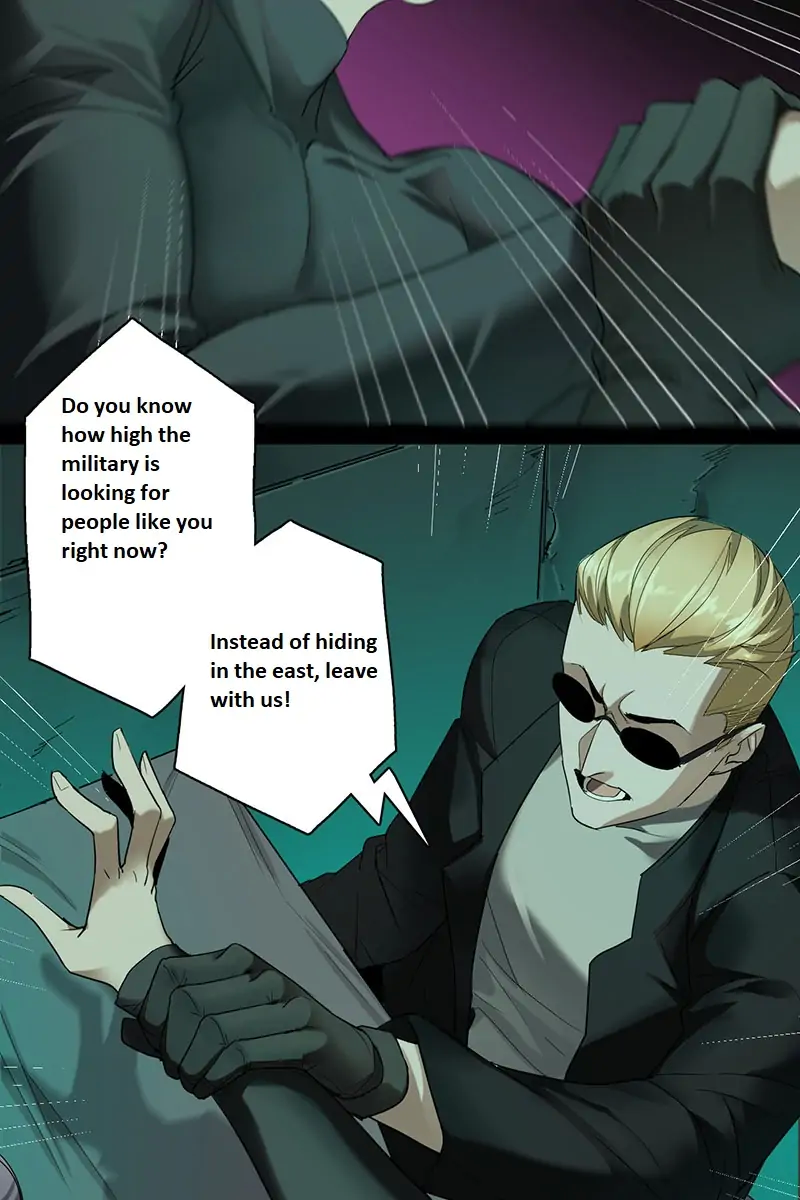 Return to the Zombie Crisis Chapter 1 - page 18