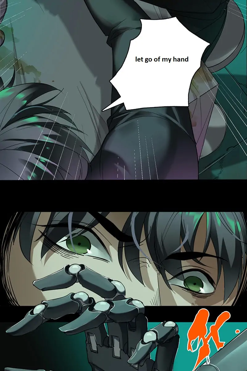 Return to the Zombie Crisis Chapter 1 - page 19