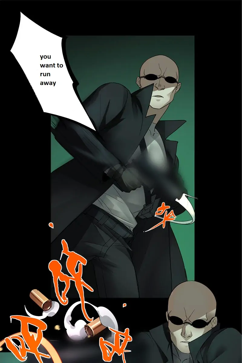 Return to the Zombie Crisis Chapter 1 - page 22