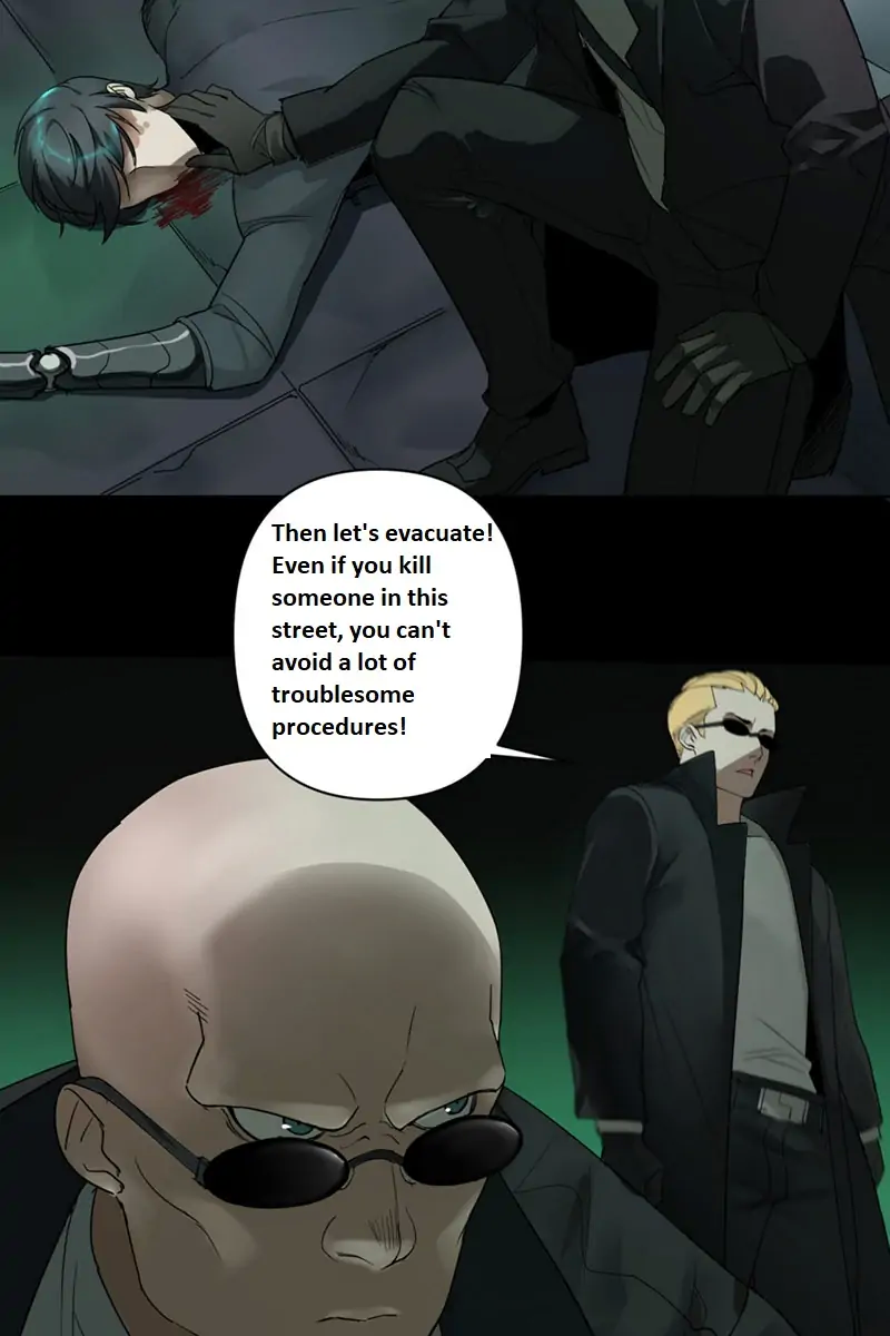 Return to the Zombie Crisis Chapter 1 - page 27