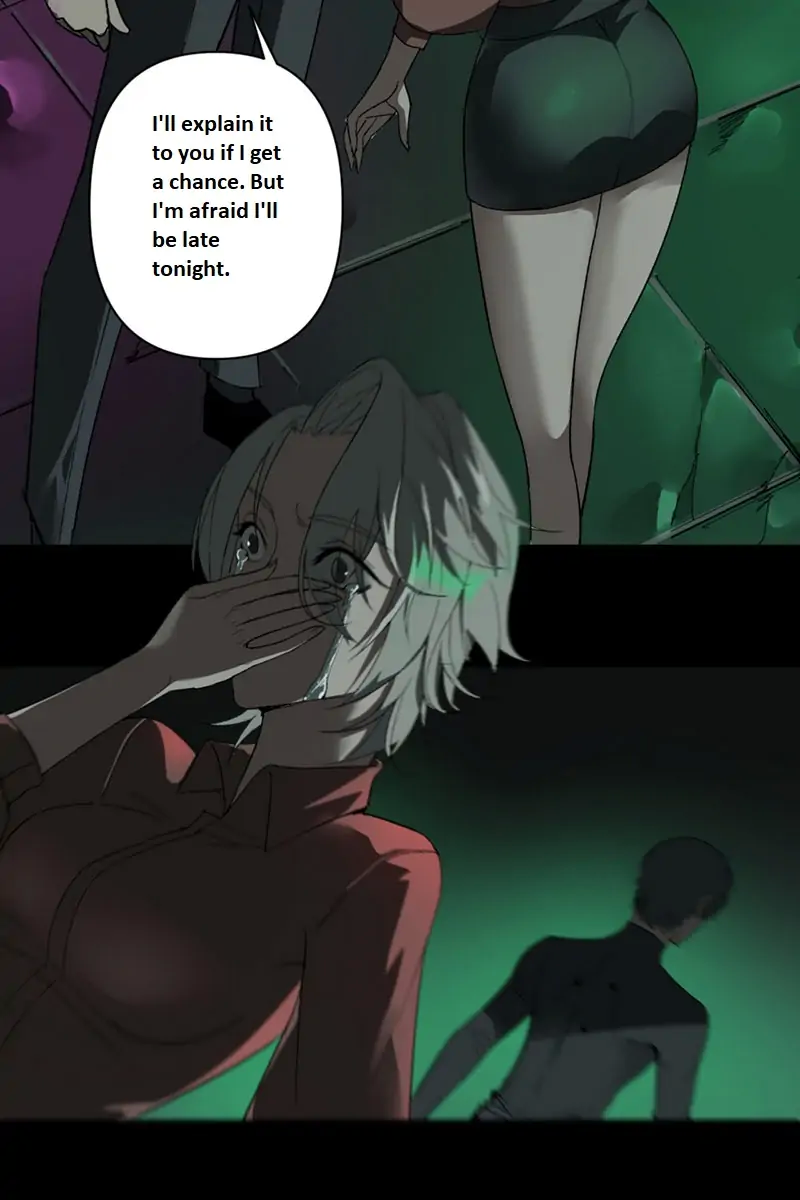 Return to the Zombie Crisis Chapter 1 - page 33