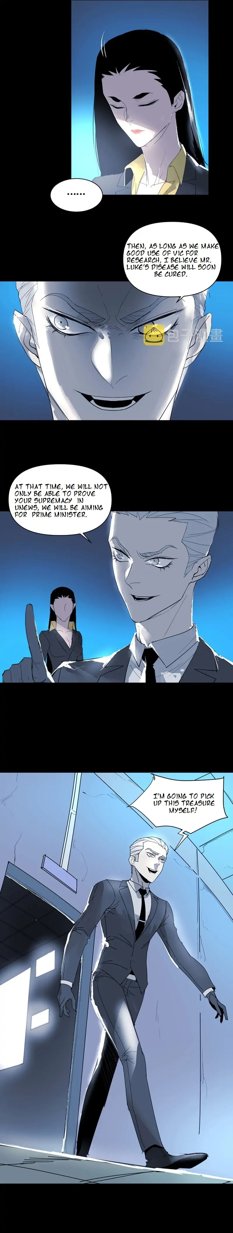 Return to the Zombie Crisis Chapter 9 - page 13