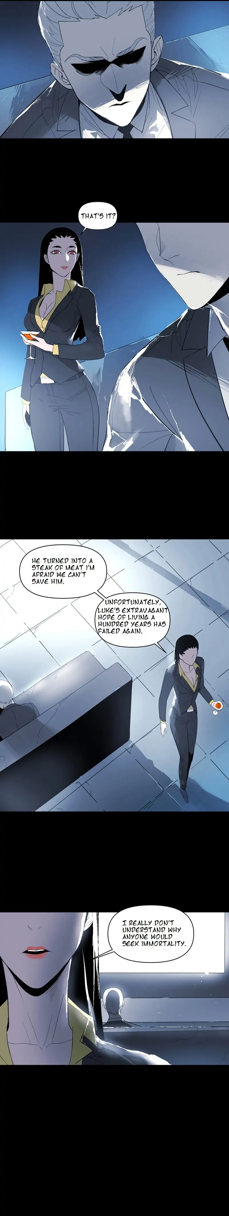 Return to the Zombie Crisis Chapter 9 - page 5