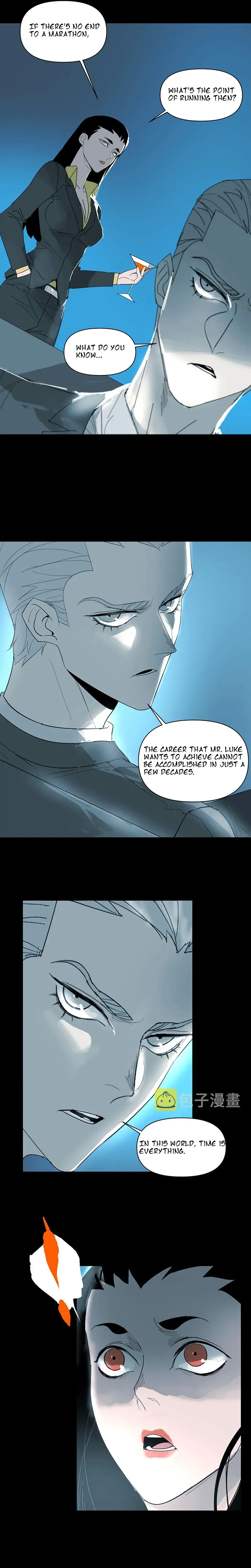 Return to the Zombie Crisis Chapter 9 - page 6