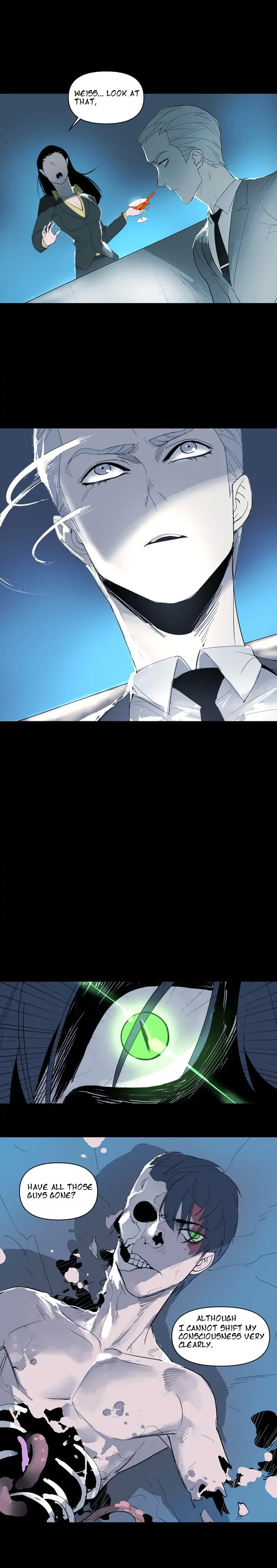 Return to the Zombie Crisis Chapter 9 - page 7