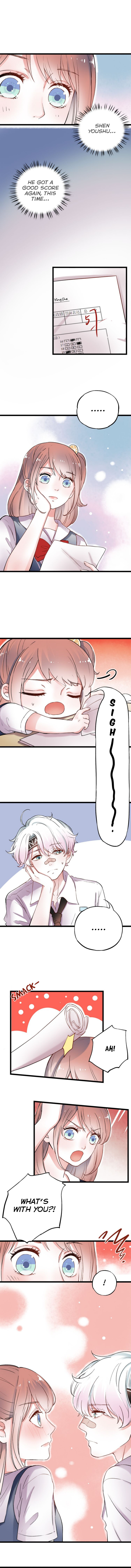 Lonely, Lonely Fireflies Chapter 10 - page 3
