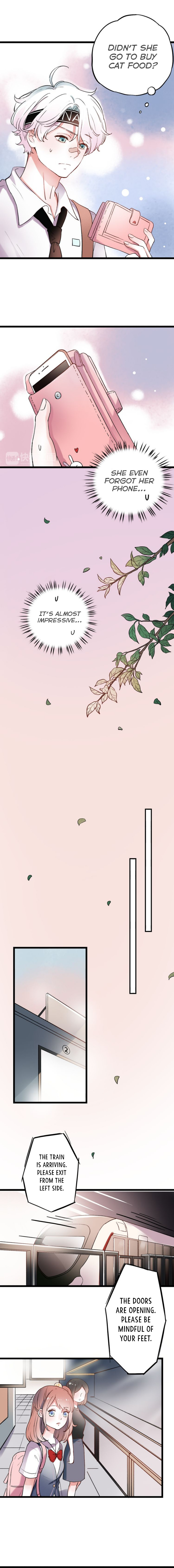 Lonely, Lonely Fireflies Chapter 10 - page 6