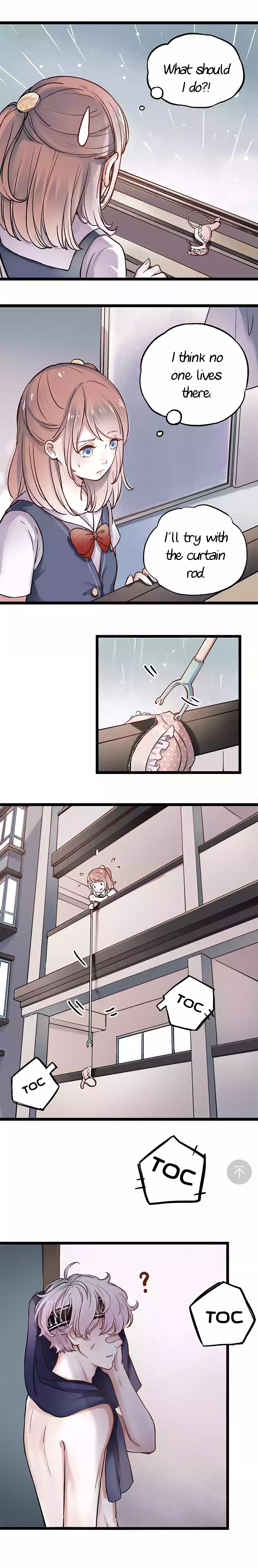Lonely, Lonely Fireflies Chapter 1 - page 15