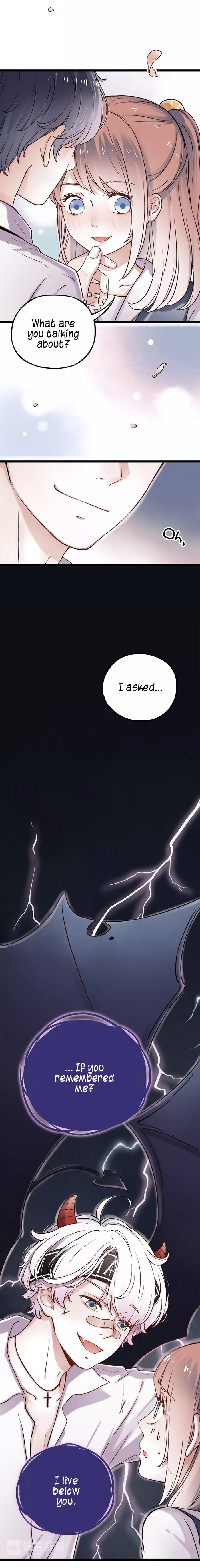 Lonely, Lonely Fireflies Chapter 2 - page 4