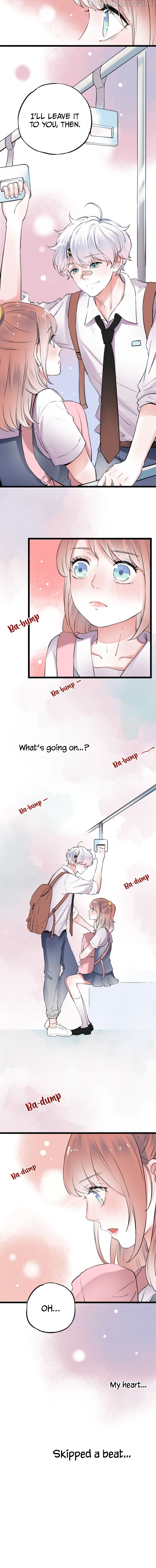 Lonely, Lonely Fireflies Chapter 13.5 - page 4