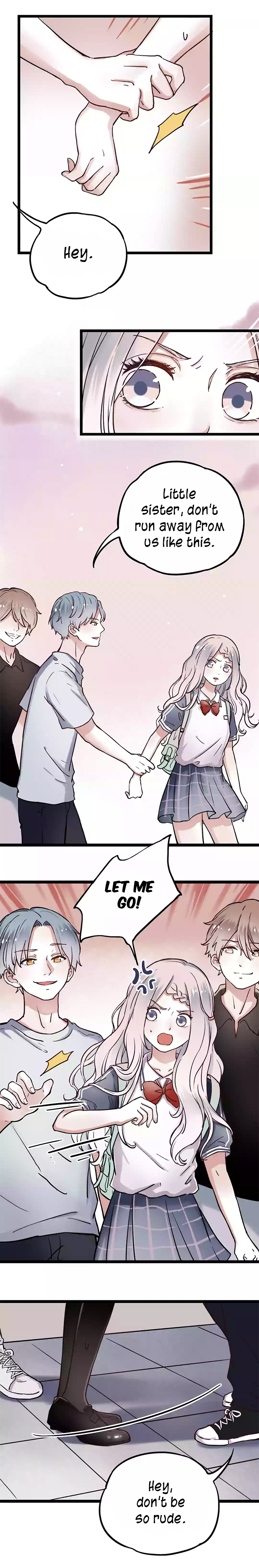 Lonely, Lonely Fireflies Chapter 3 - page 13