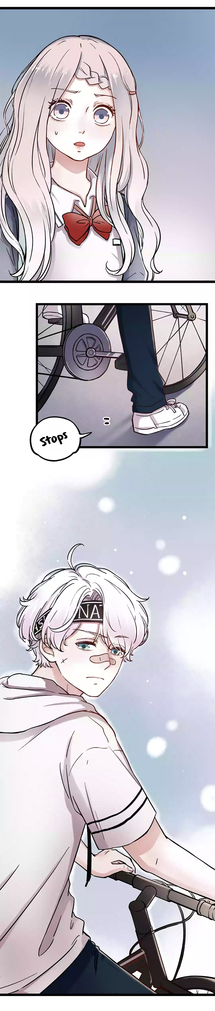 Lonely, Lonely Fireflies Chapter 3 - page 15
