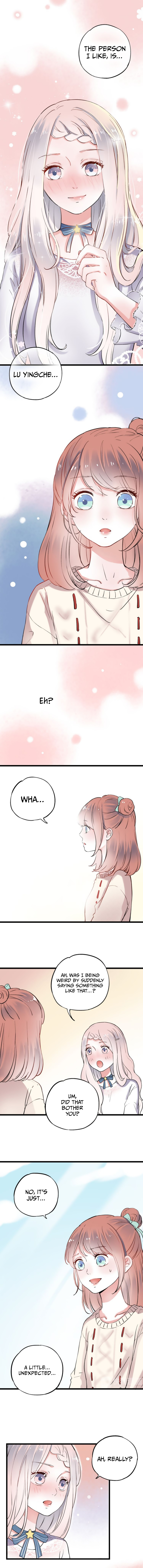 Lonely, Lonely Fireflies Chapter 15 - page 1