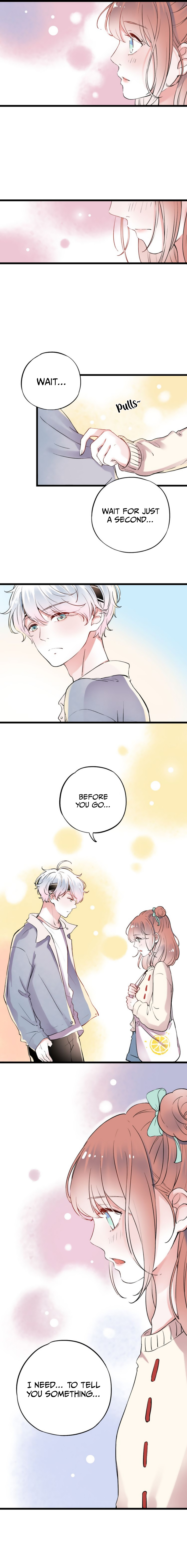 Lonely, Lonely Fireflies Chapter 15 - page 10