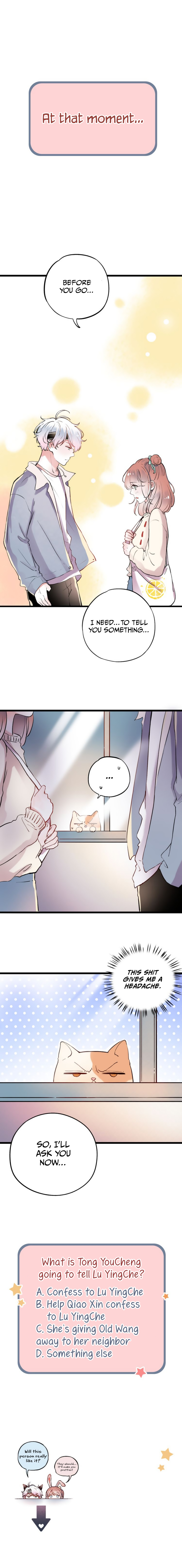 Lonely, Lonely Fireflies Chapter 15 - page 11