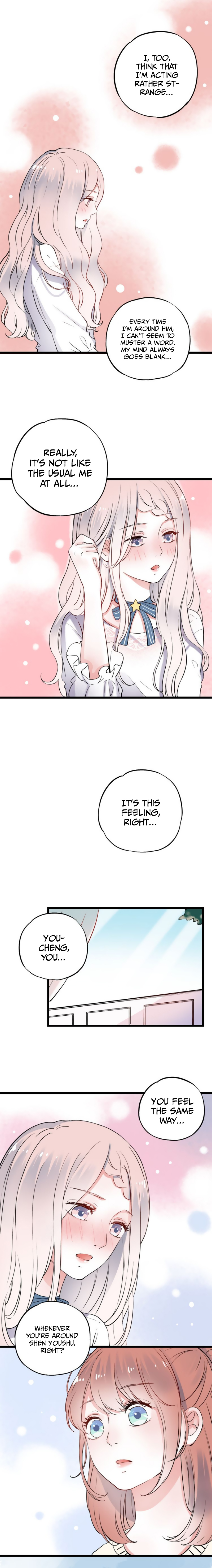Lonely, Lonely Fireflies Chapter 15 - page 2