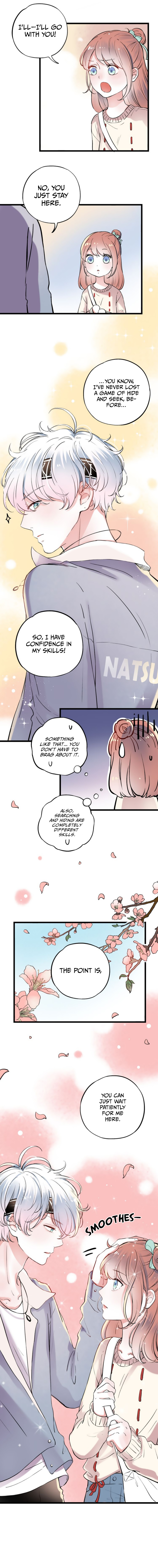Lonely, Lonely Fireflies Chapter 15 - page 9