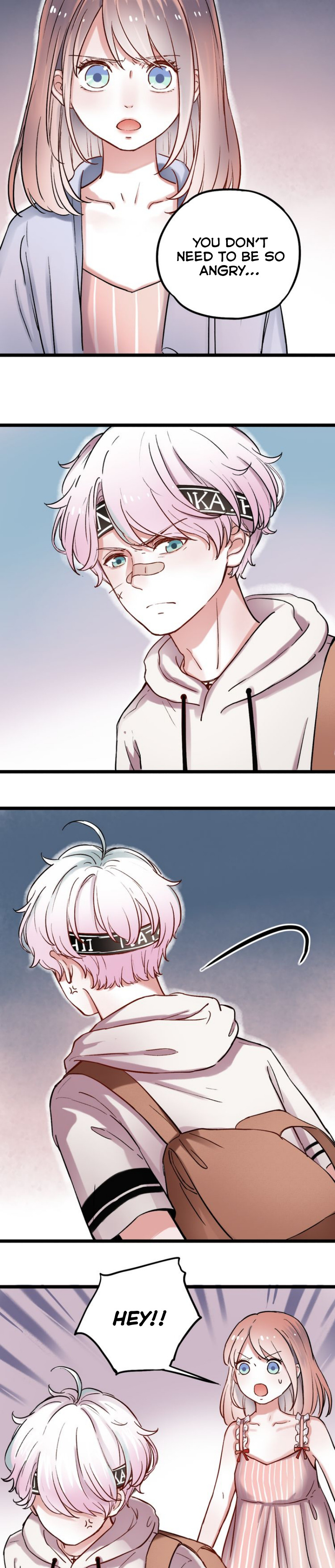 Lonely, Lonely Fireflies Chapter 4 - page 15