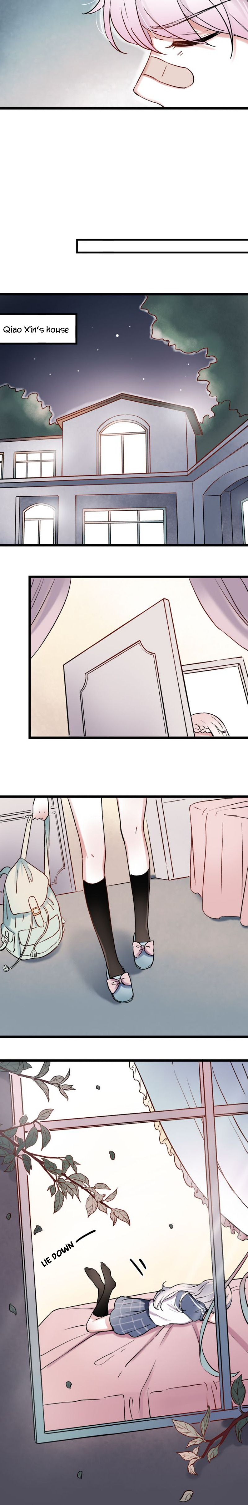 Lonely, Lonely Fireflies Chapter 4 - page 19