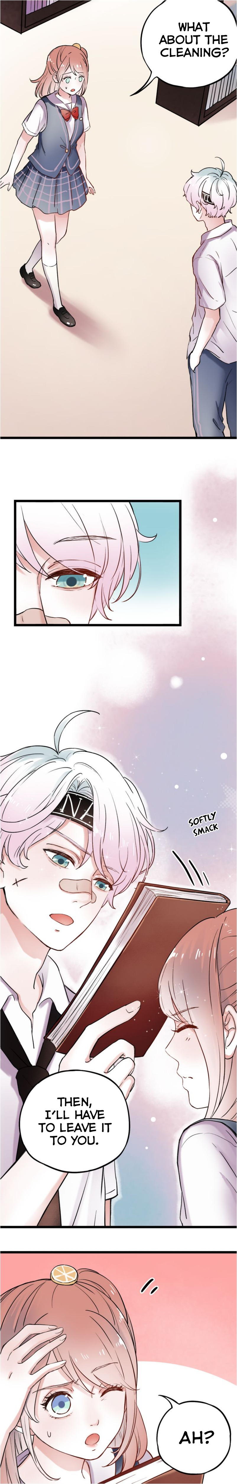 Lonely, Lonely Fireflies Chapter 5 - page 21