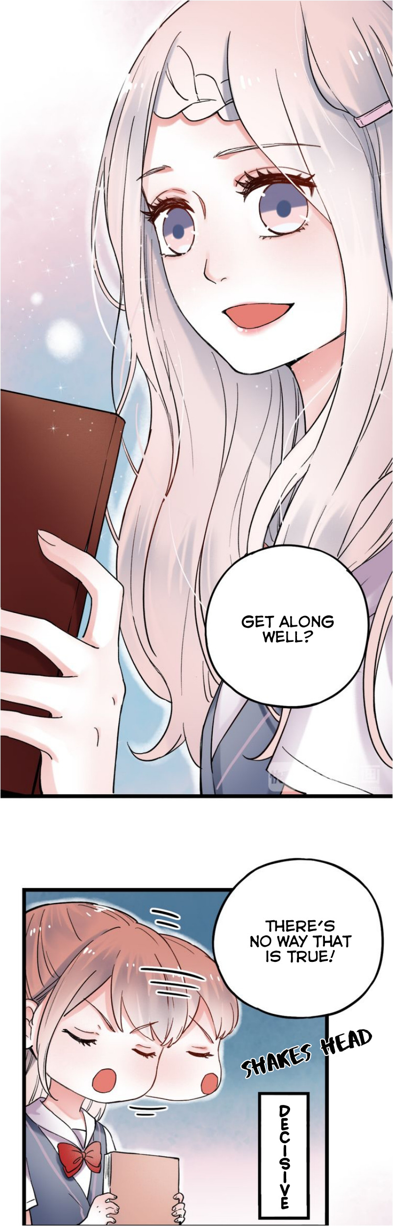 Lonely, Lonely Fireflies Chapter 6 - page 10