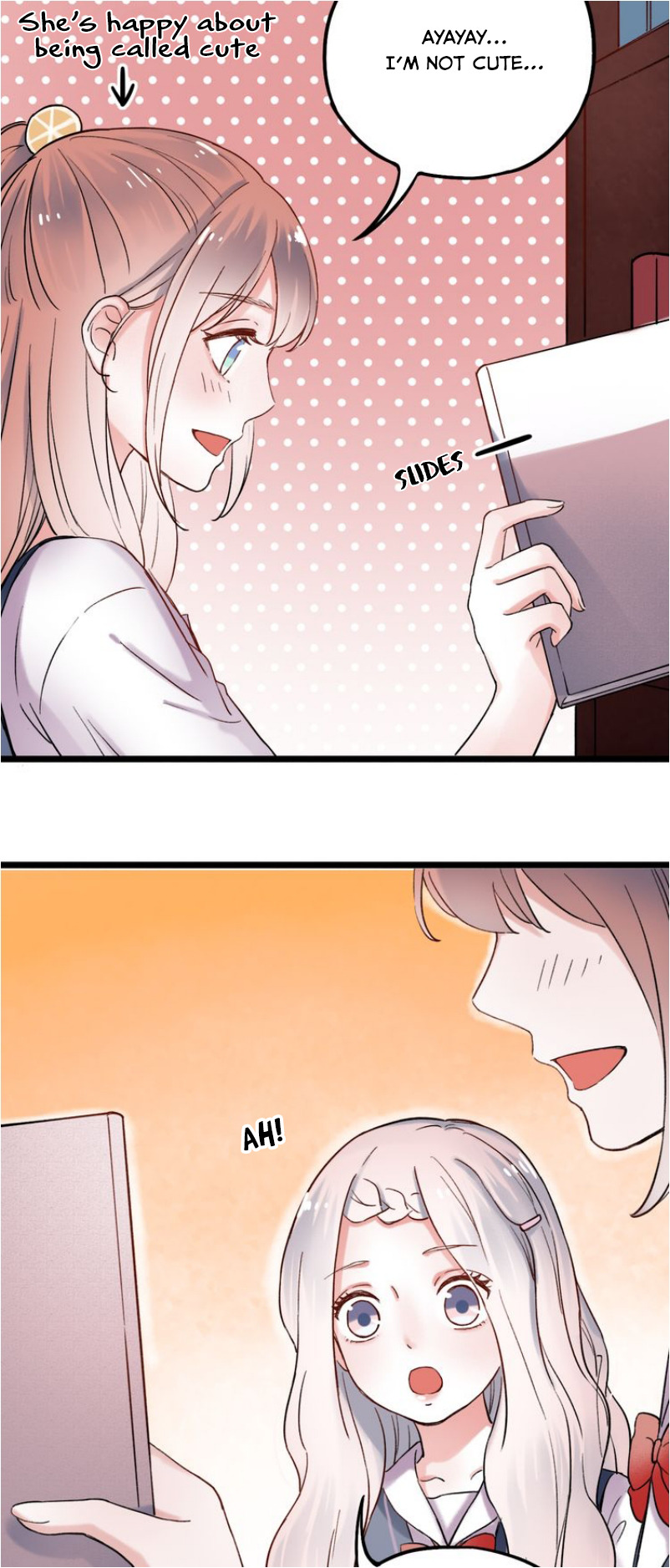 Lonely, Lonely Fireflies Chapter 6 - page 15