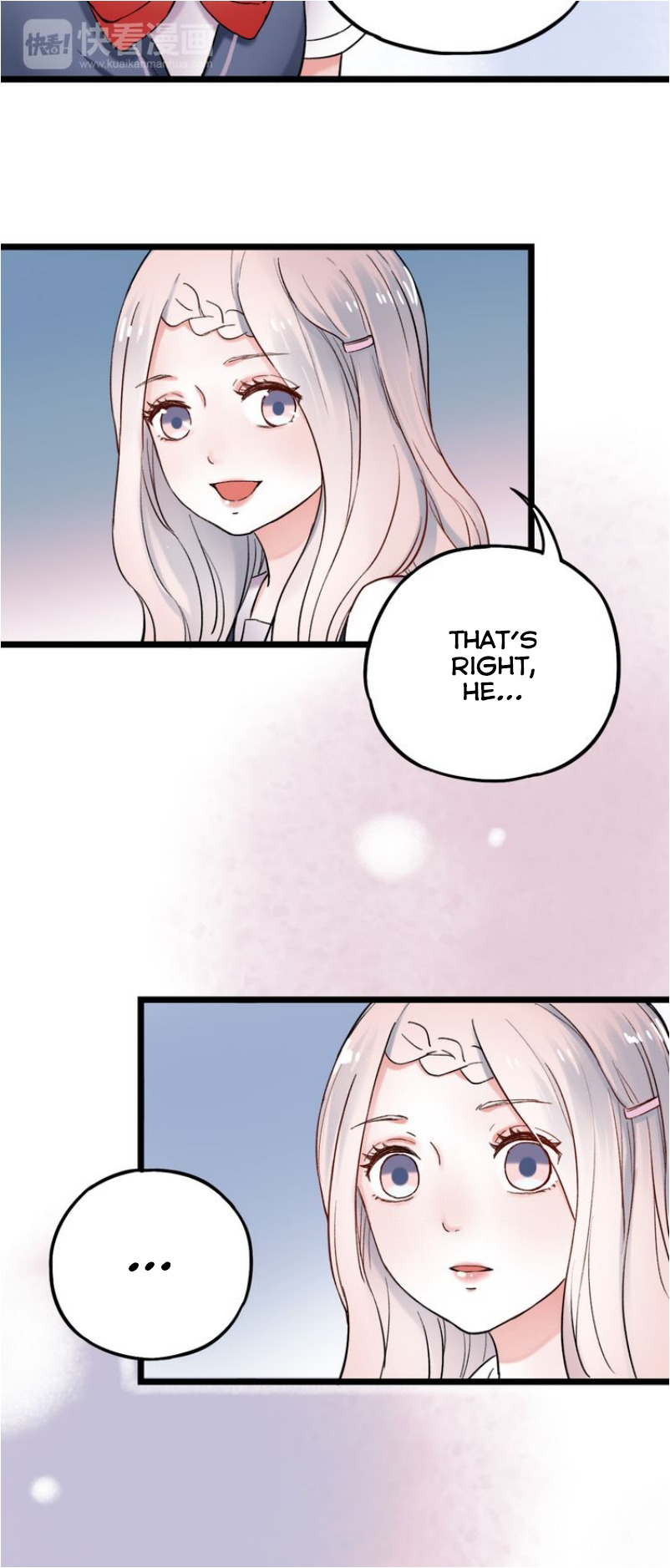 Lonely, Lonely Fireflies Chapter 6 - page 22