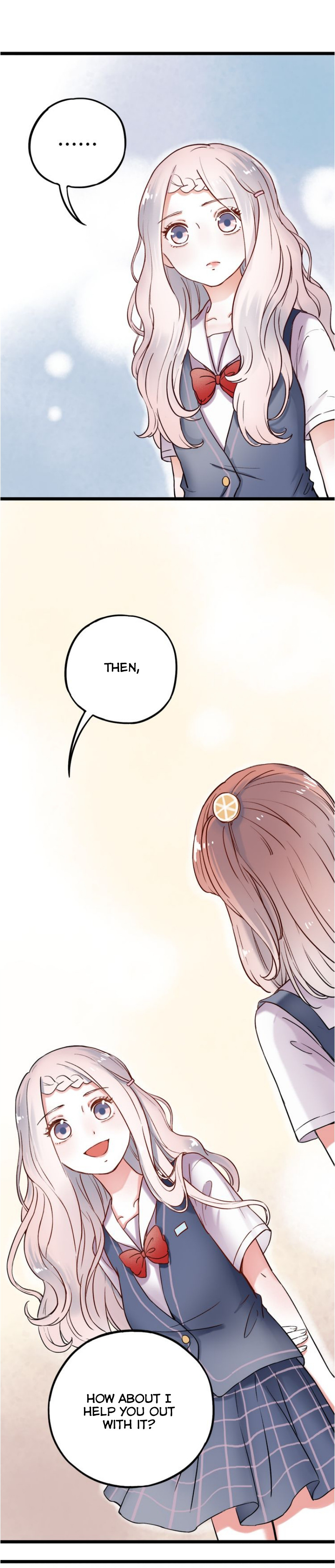 Lonely, Lonely Fireflies Chapter 6 - page 3