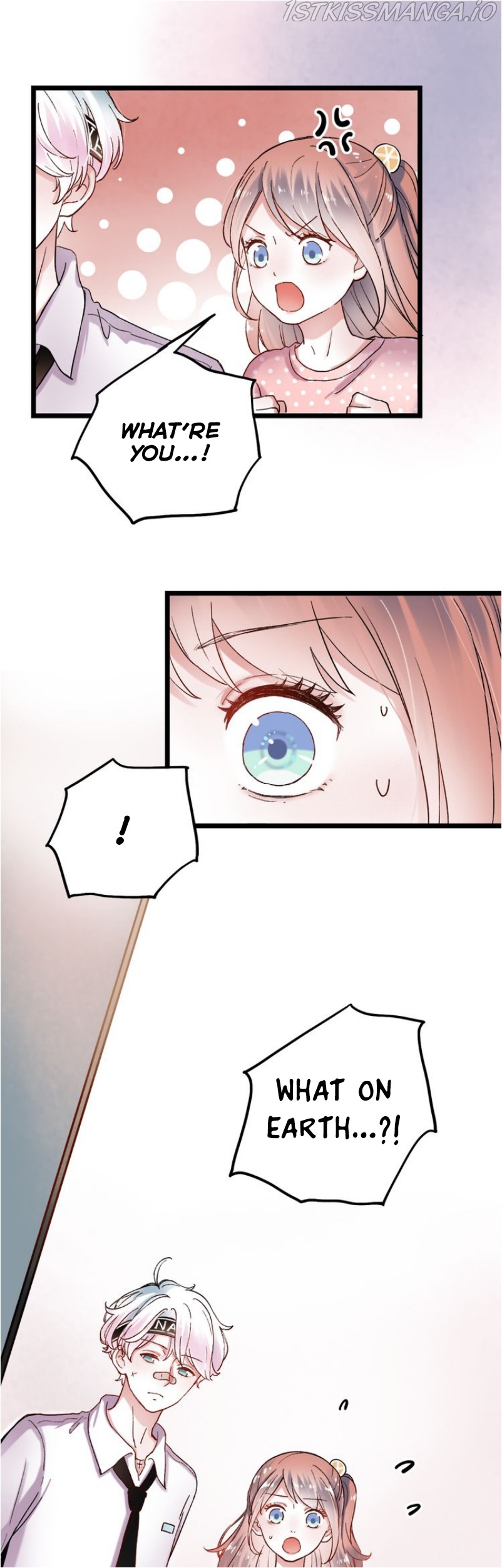 Lonely, Lonely Fireflies Chapter 6.2 - page 16