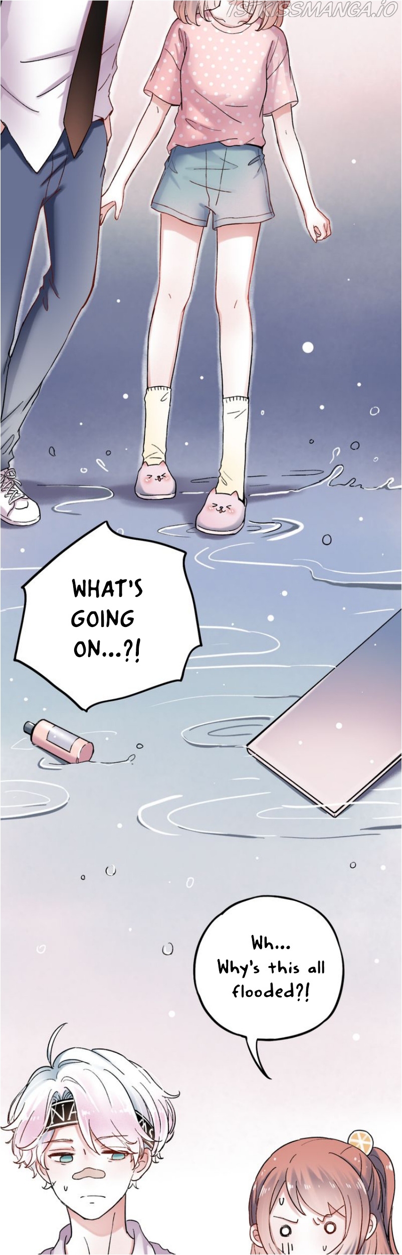 Lonely, Lonely Fireflies Chapter 6.2 - page 17