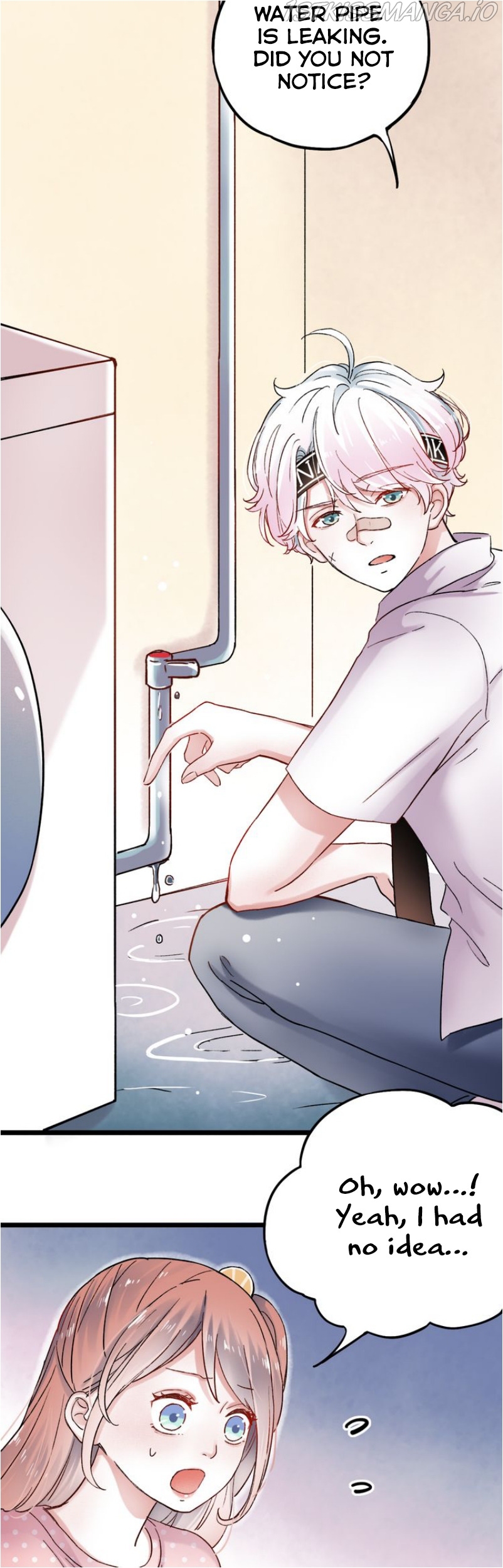 Lonely, Lonely Fireflies Chapter 6.2 - page 20