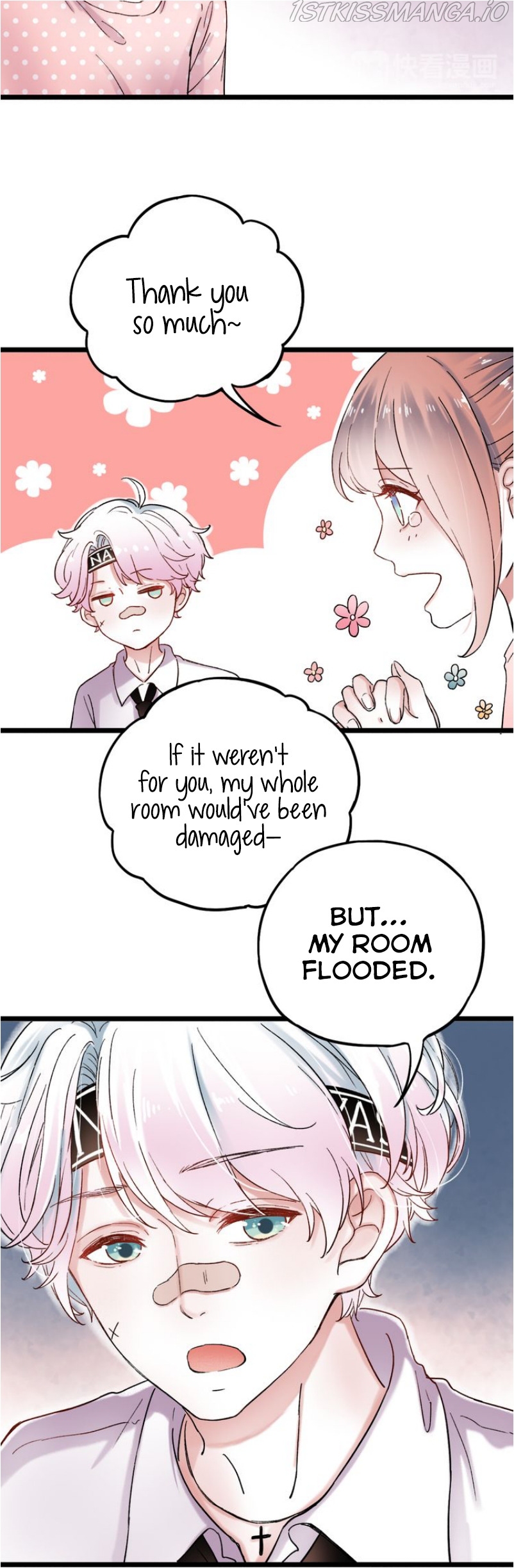 Lonely, Lonely Fireflies Chapter 6.2 - page 21