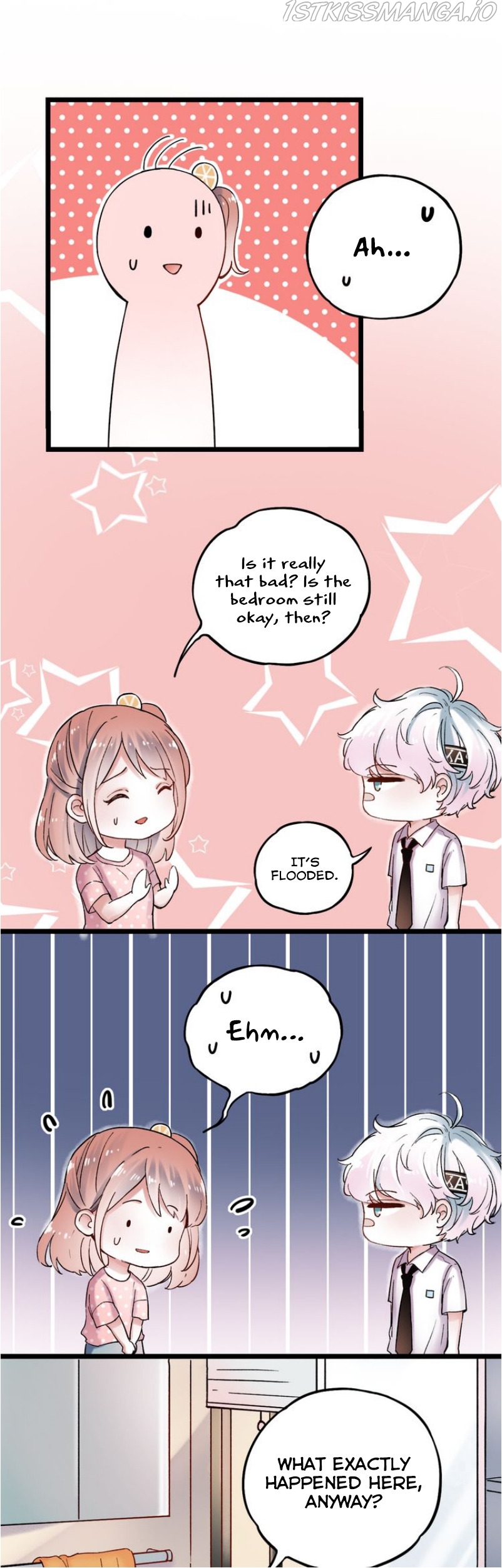 Lonely, Lonely Fireflies Chapter 6.2 - page 22