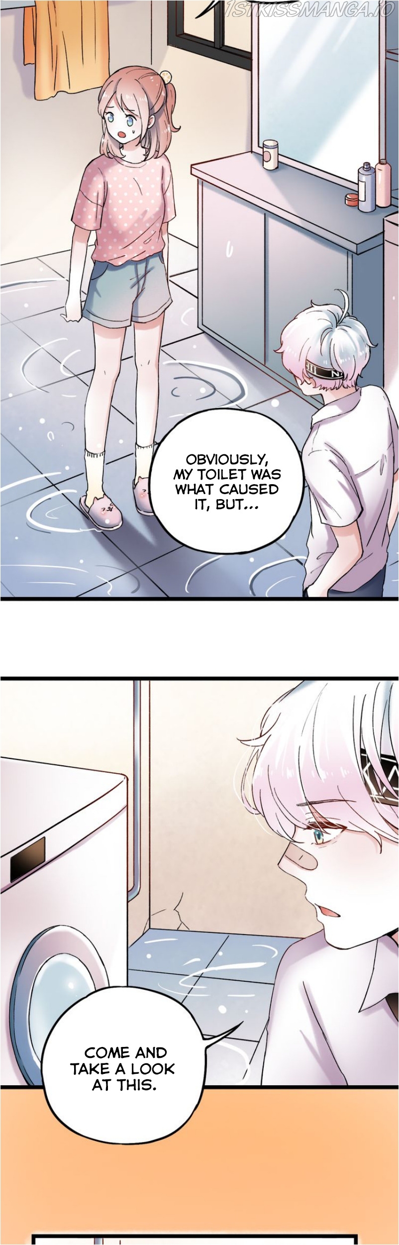 Lonely, Lonely Fireflies Chapter 6.2 - page 23