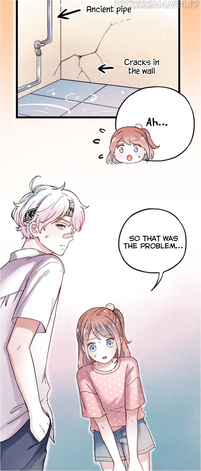 Lonely, Lonely Fireflies Chapter 6.2 - page 24