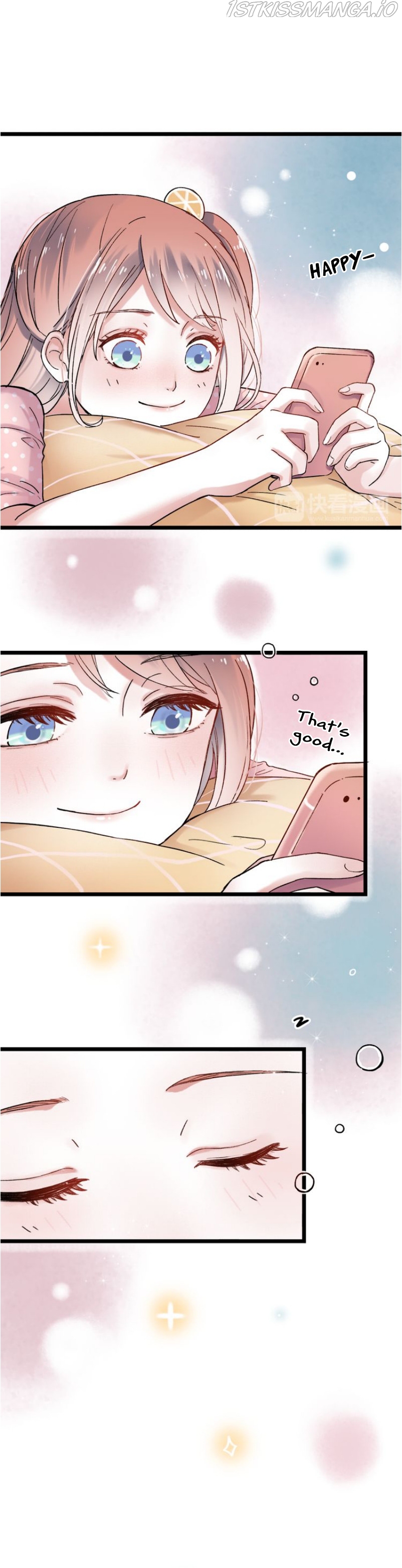 Lonely, Lonely Fireflies Chapter 6.2 - page 5