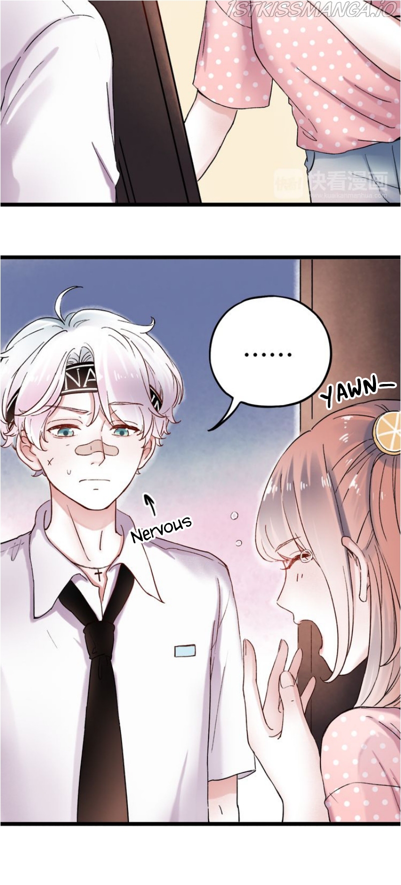 Lonely, Lonely Fireflies Chapter 6.2 - page 9