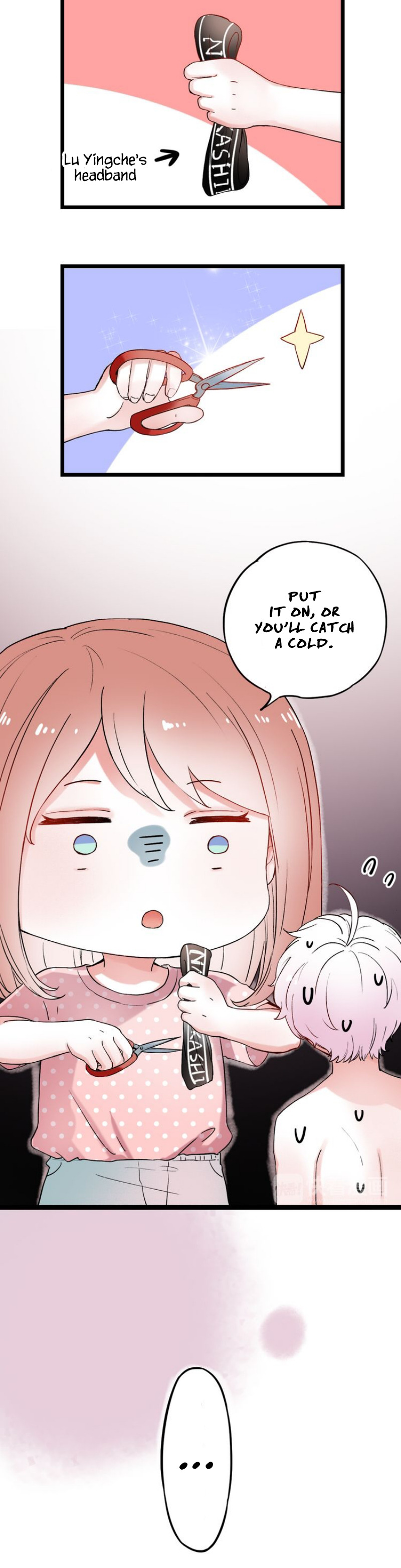 Lonely, Lonely Fireflies Chapter 7 - page 12