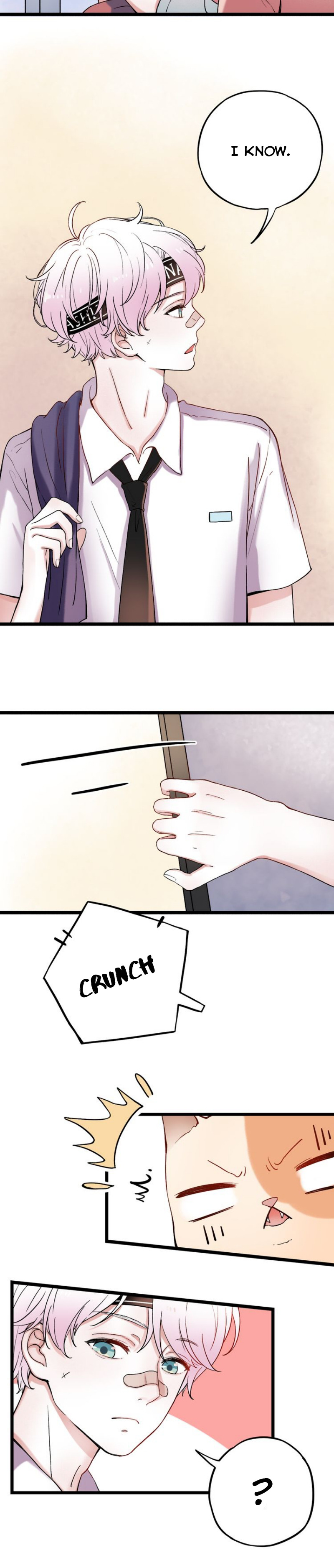 Lonely, Lonely Fireflies Chapter 7 - page 2