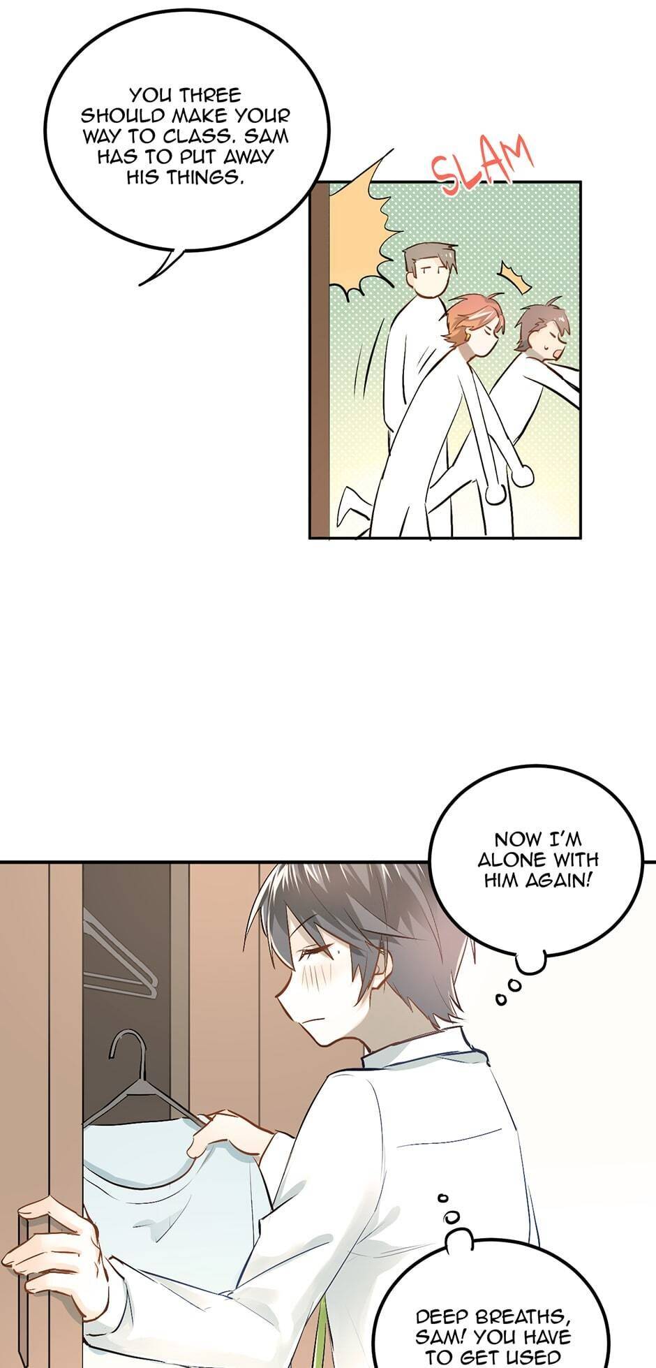 Fighting for Love chapter 43 - page 10