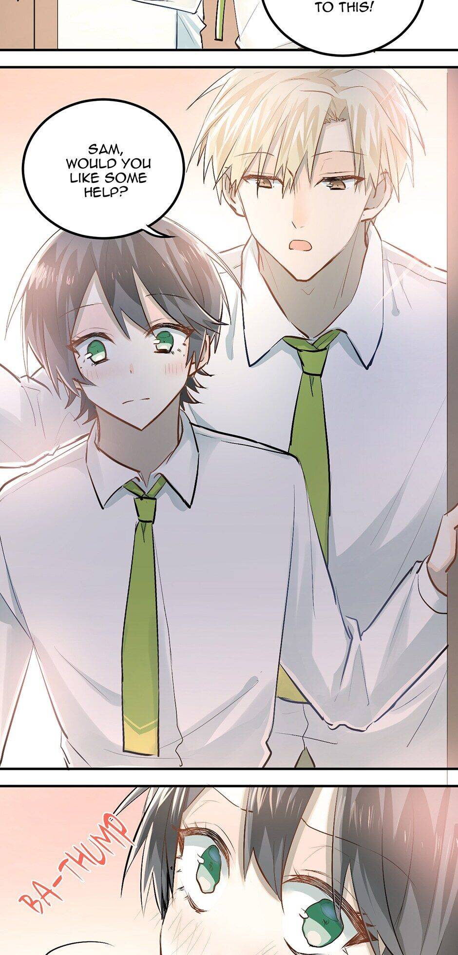 Fighting for Love chapter 43 - page 11