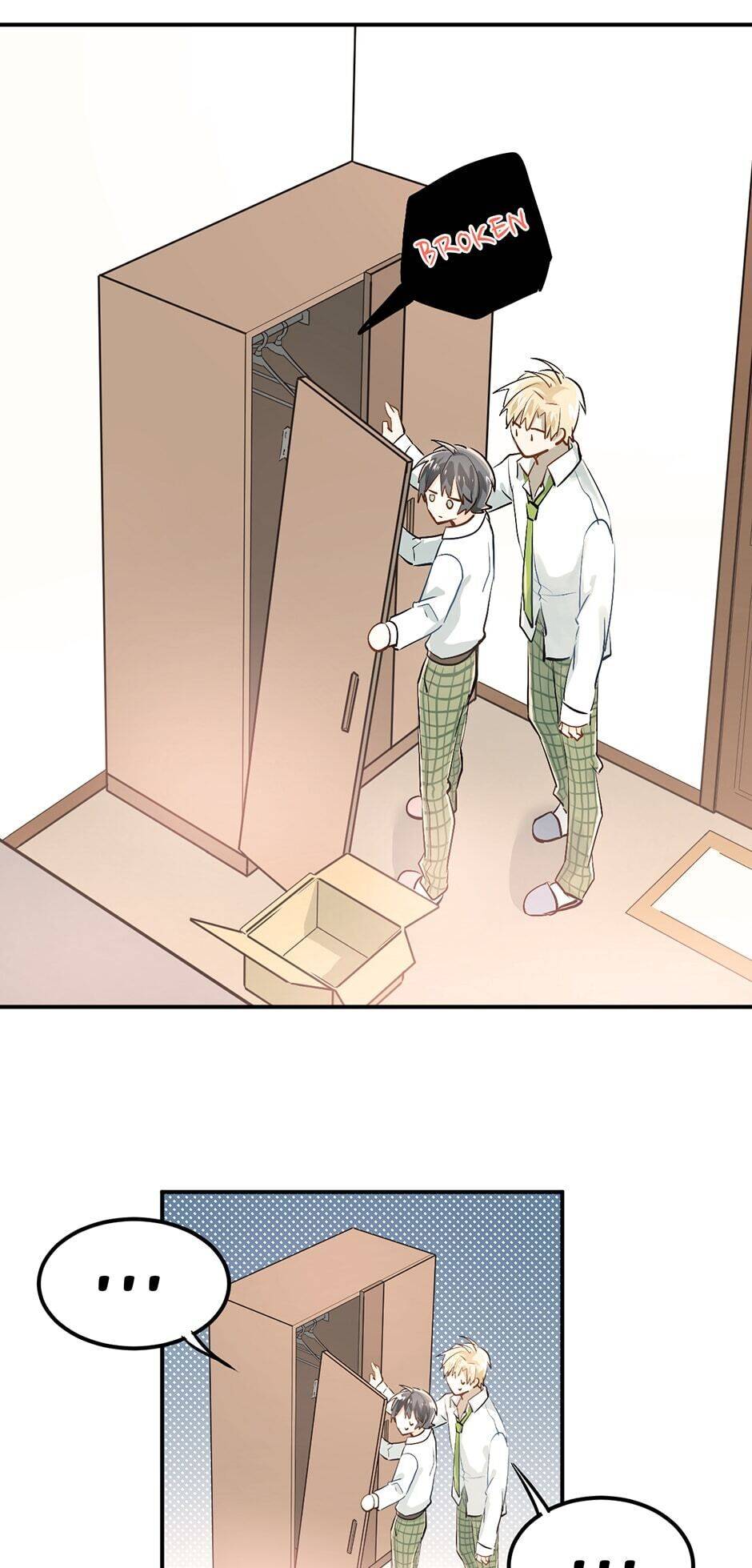 Fighting for Love chapter 43 - page 13