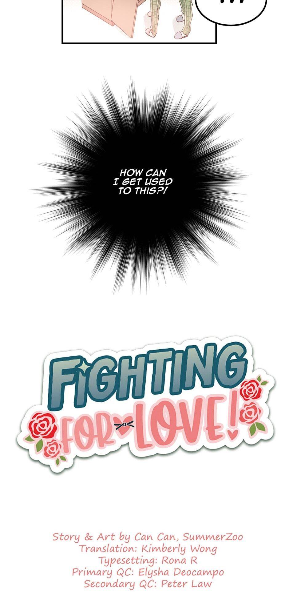 Fighting for Love chapter 43 - page 14