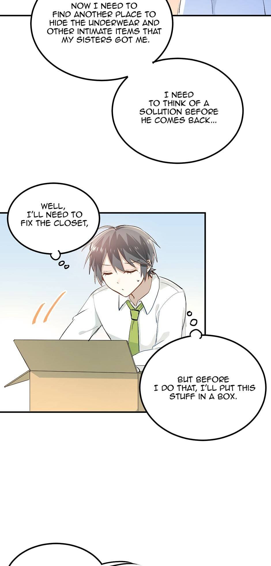 Fighting for Love chapter 43 - page 16