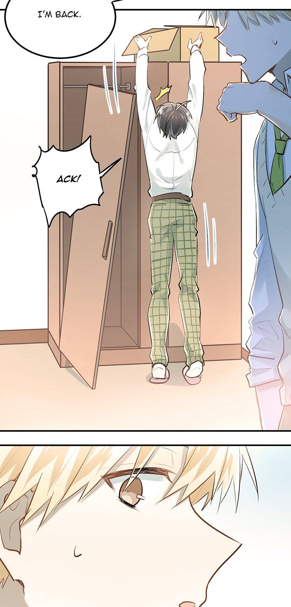 Fighting for Love chapter 43 - page 17