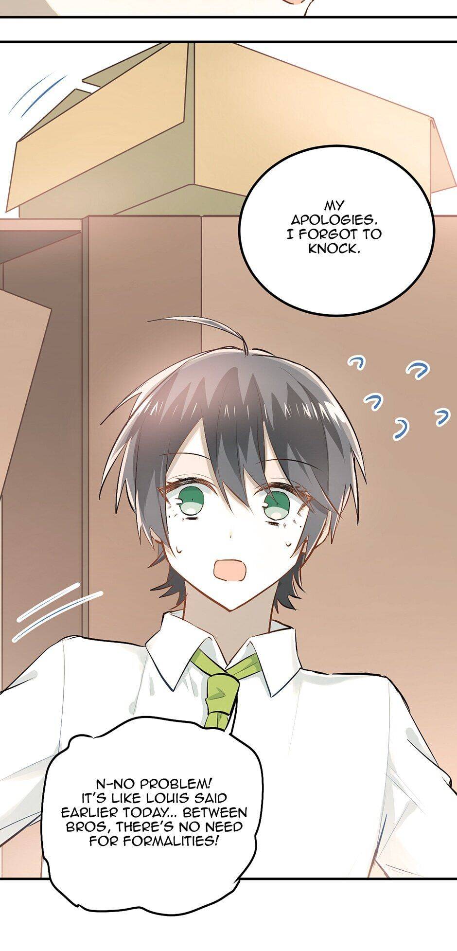 Fighting for Love chapter 43 - page 18