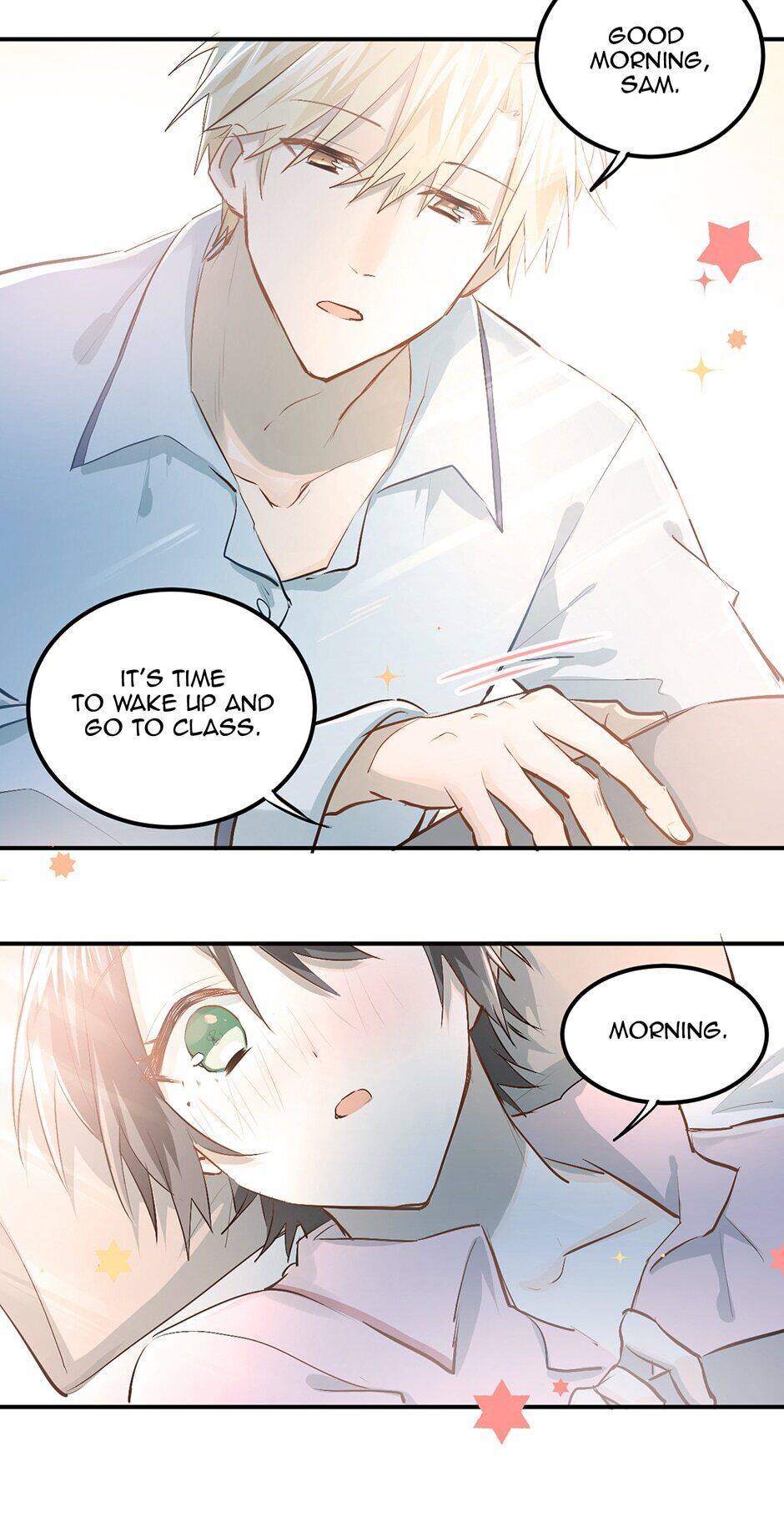 Fighting for Love chapter 43 - page 2