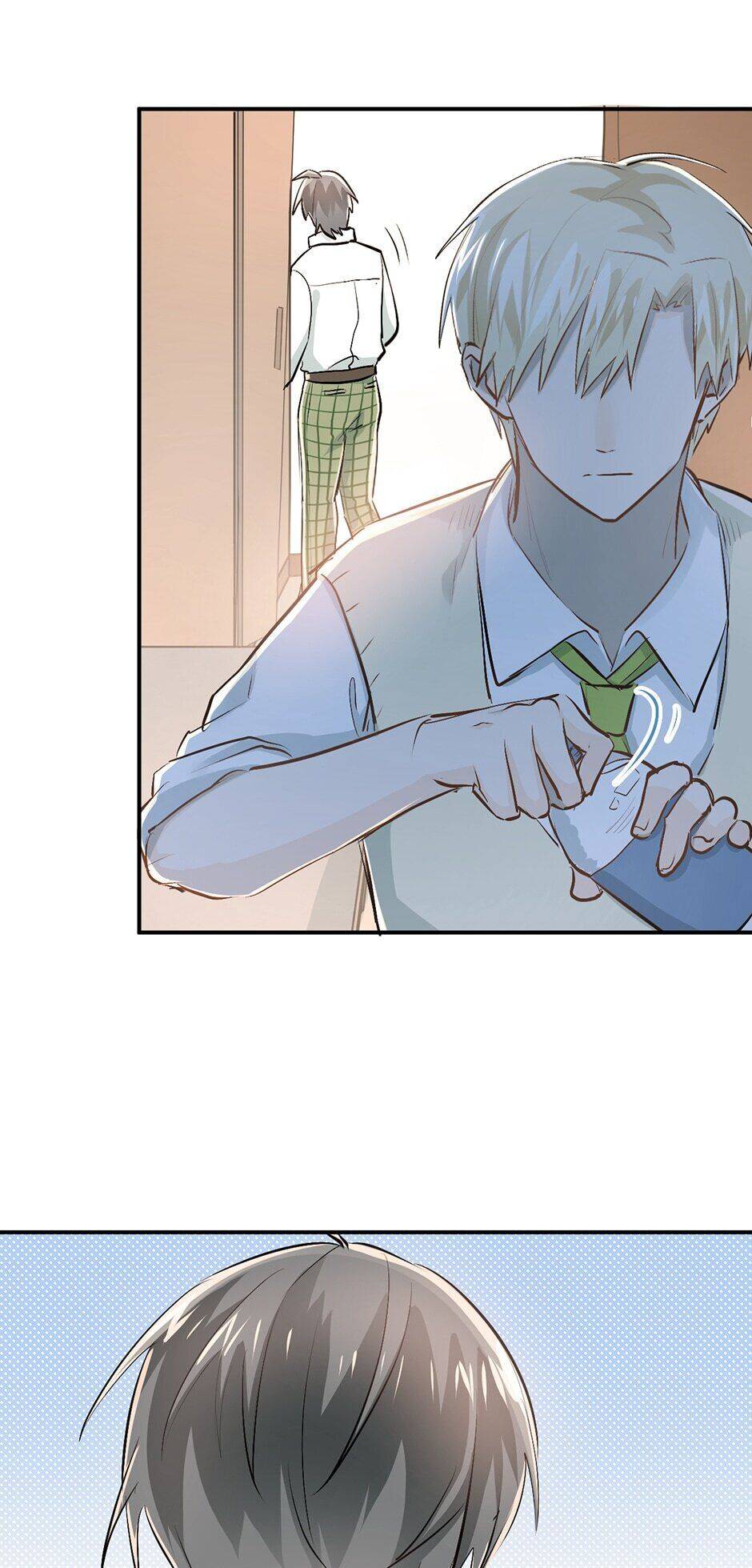 Fighting for Love chapter 43 - page 20