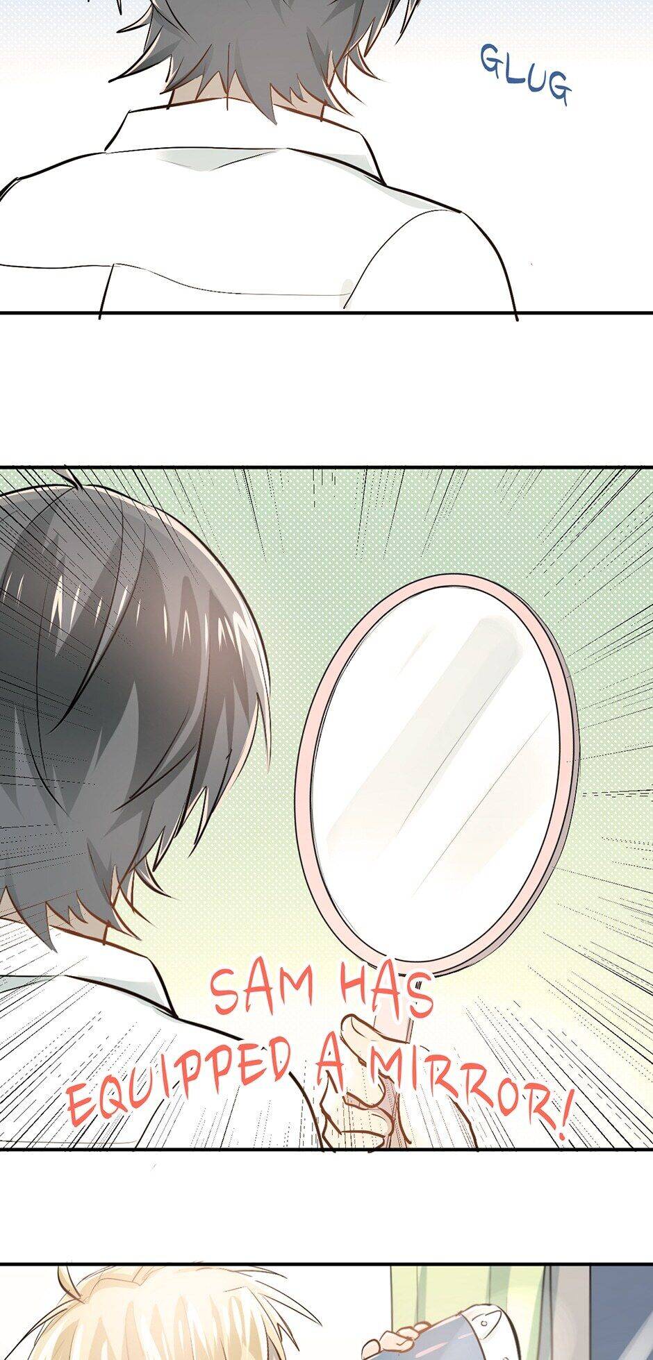 Fighting for Love chapter 43 - page 21